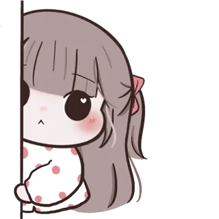 🍫 emoji chubby chirukα @kittyst Telegram sticker 23 of 40