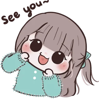 🍫 emoji chubby chirukα @kittyst Telegram sticker 5 of 40