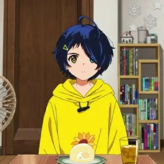 Sticker from Ummm... anime?