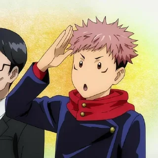 ✨ emoji Ummm... anime? Telegram sticker 12 of 120