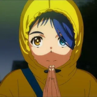 Sticker from Ummm... anime?
