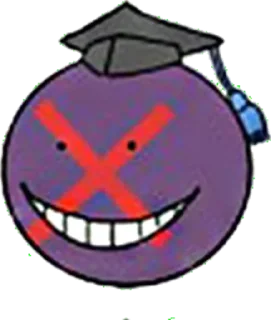 ❌ emoji UwU by MrLovro — @stckrRobot Telegram sticker 12 of 106