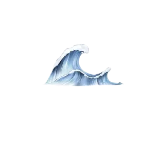 🌊 emoji skinnyblue Telegram sticker 7 of 20