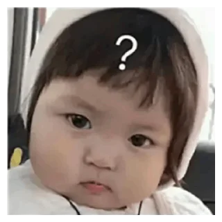 😊 emoji Korean Baby Telegram sticker 15 of 20