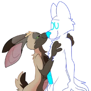💦 emoji Dash Telegram sticker 20 of 23
