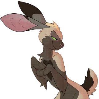 😏 emoji Dash Telegram sticker 13 of 23