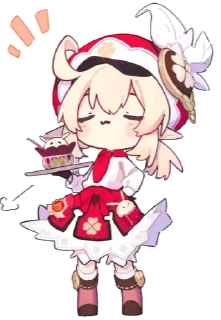 Sticker from GI-stickers