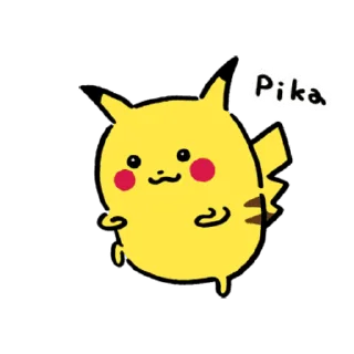 😄 emoji Nagano Pokemon Telegram sticker 4 of 52
