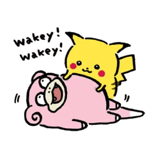 😙 emoji Nagano Pokemon Telegram sticker 11 of 52