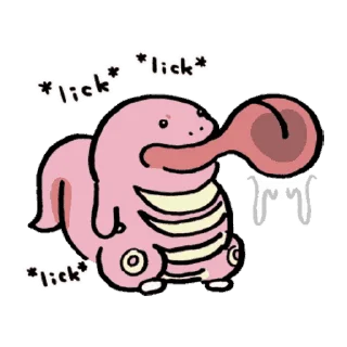 🥲 emoji Nagano Pokemon Telegram sticker 18 of 52