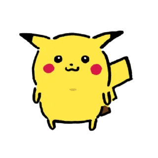 😘 emoji Nagano Pokemon Telegram sticker 5 of 52