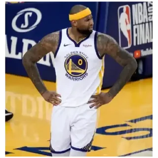Sticker from (Pack de stickers de @NBA_LATAM)