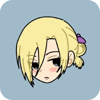 Sticker from SNK @dora_la_perredora