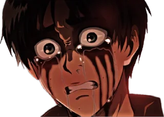 😭 emoji SNK Telegram sticker 12 of 119