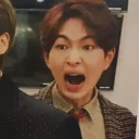 😧 emoji 💎 SHINee 💎 Telegram sticker 18 of 116