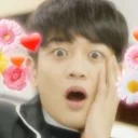 🌸 emoji 💎 SHINee 💎 Telegram sticker 14 of 116