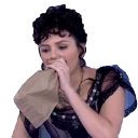 😖 emoji Vídeo Show Telegram sticker 17 of 28