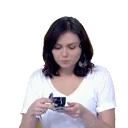 💅 emoji Vídeo Show Telegram sticker 19 of 28