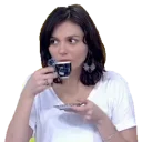 💅 emoji Vídeo Show Telegram sticker 18 of 28