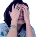 😱 emoji Vídeo Show Telegram sticker 13 of 28