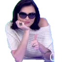 👍 emoji Vídeo Show Telegram sticker 12 of 28