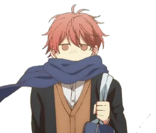 🧣 emoji Given Telegram sticker 20 of 81