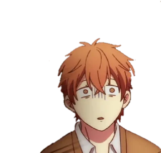 😨 emoji Given Telegram sticker 12 of 81