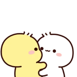 😊 emoji 不二呆想跟你聊天 @kal_pc Telegram sticker 16 of 24