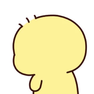 😊 emoji 不二呆想跟你聊天 @kal_pc Telegram sticker 7 of 24