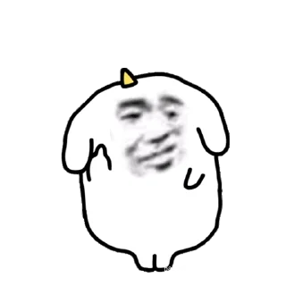 😣 emoji kk代开会员  @riluo Telegram sticker 6 of 50