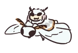 🐛 emoji Daily Oberon Telegram sticker 7 of 43