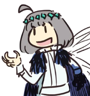 😄 emoji Daily Oberon Telegram sticker 5 of 43