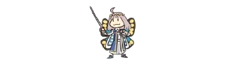 🐛 emoji mini oberon Telegram sticker 6 of 12