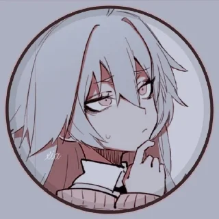 🧐 emoji Hera Telegram sticker 10 of 20