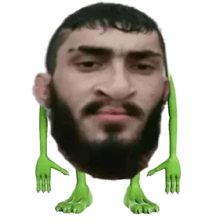 😐 emoji داش نگاییدم Telegram sticker 6 of 10