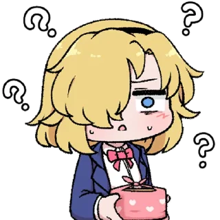 Sticker from Guardian Tales