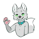 👋 emoji Captain moves! Telegram sticker 11 of 32