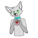 ❤️ emoji Captain moves! Telegram sticker 17 of 32
