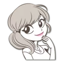 😃 emoji Giselle Telegram sticker 15 of 40