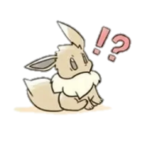 Sticker from Pokémon