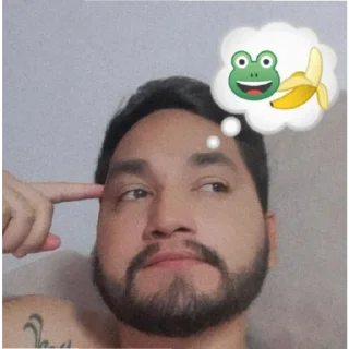 🙂 emoji Meu primeiro pacote Telegram sticker 12 of 15