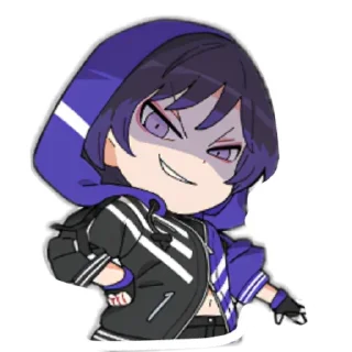 🎢 emoji TEKKEN 8 Telegram sticker 17 of 36