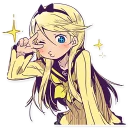 😉 emoji Persona LINE Stickers Telegram sticker 22 of 102