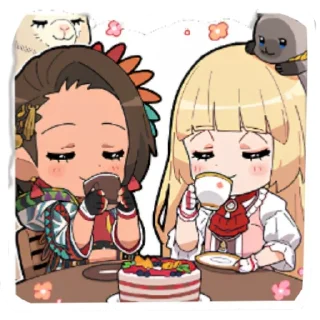 🎢 emoji TEKKEN 8 Telegram sticker 11 of 36