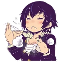 😥 emoji Persona LINE Stickers Telegram sticker 23 of 102