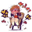 🚪 emoji Persona LINE Stickers Telegram sticker 9 of 102