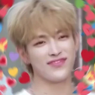 💫 emoji Ateez Telegram sticker 7 of 120