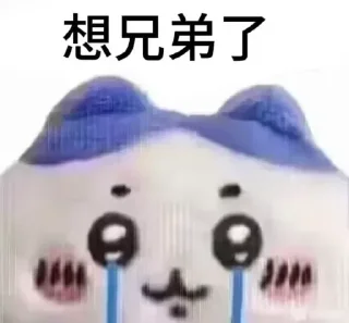 😭 emoji 爱丽丝 Telegram sticker 18 of 42