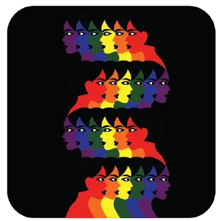 Sticker from Un Código Inclusivo