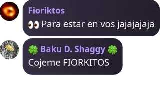 👀 emoji Momentos en el grupo del monito 🦧 Telegram sticker 6 of 35
